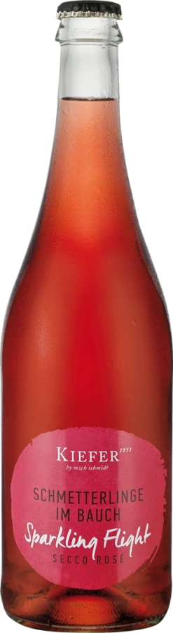 Kiefer Secco Rosé Schmetterlinge Im Bauch