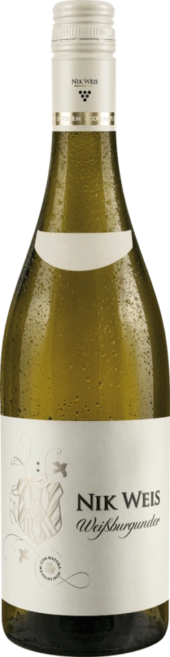 Nik Weis Weissburgunder 2022
