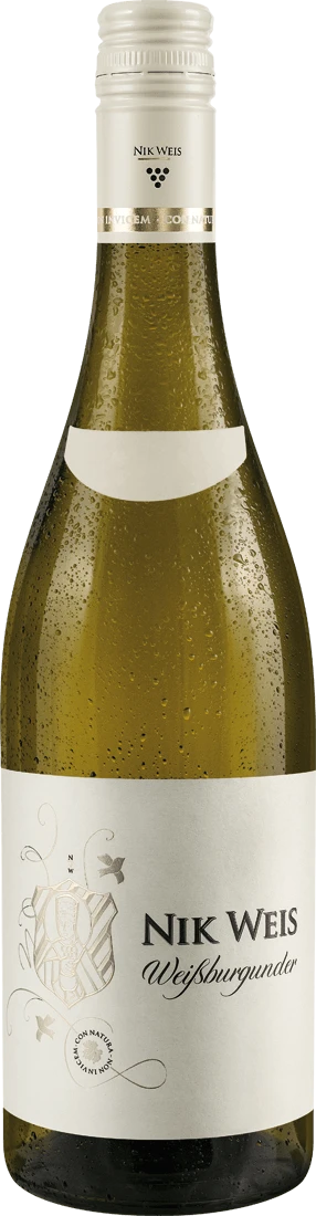 Nik Weis Weissburgunder 2022 3 Nik Weis Weissburgunder 2022