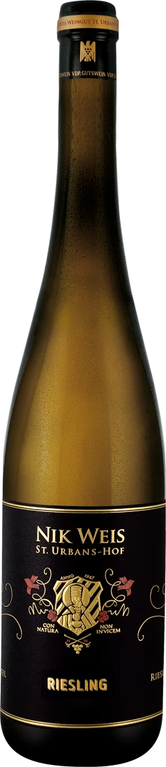Nik Weis Saar Riesling Lieblich VDP.Gutswein 2022