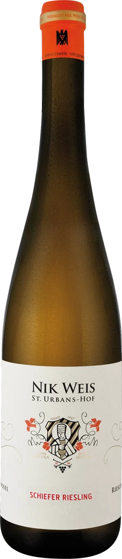 Nik Weis Schiefer Riesling VDP.Gutswein 2022