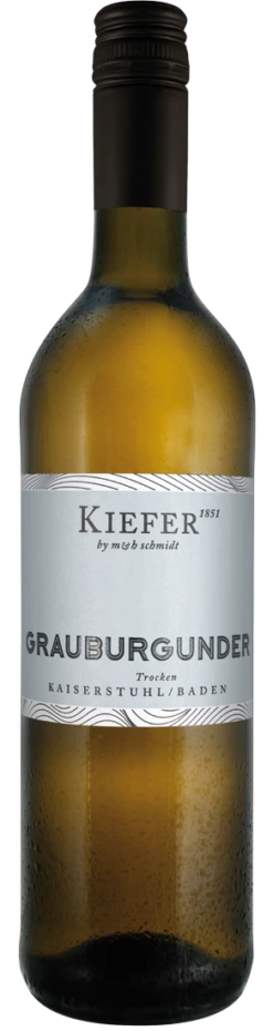 Kiefer Grauburgunder 2023