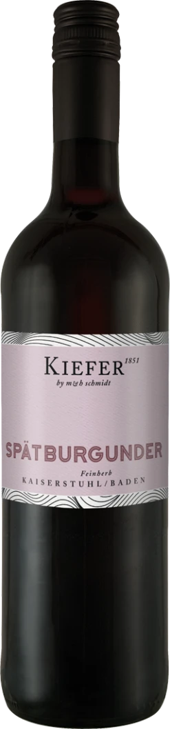 Kiefer Spätburgunder 2020