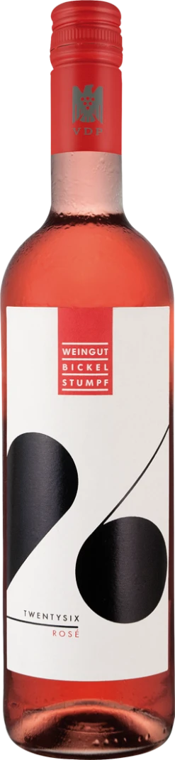 Bickel-Stumpf TWENTYSIX Rose VDP.Gutswein 2020