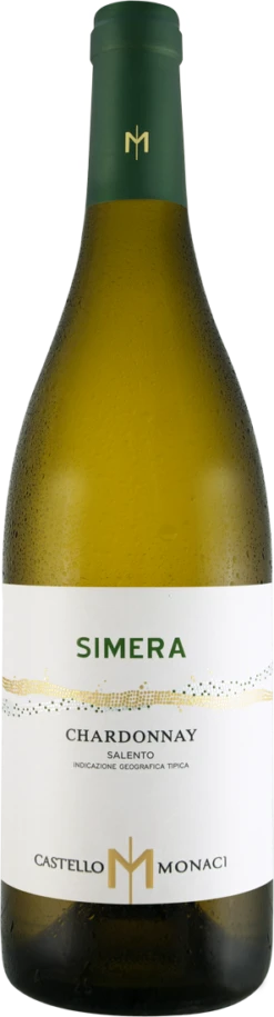 Castello Monaci Simera Chardonnay IGT 2022