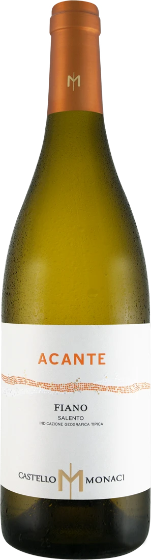 Castello Monaci Acante Fiano IGT 2022 3 Castello Monaci Acante Fiano IGT 2022