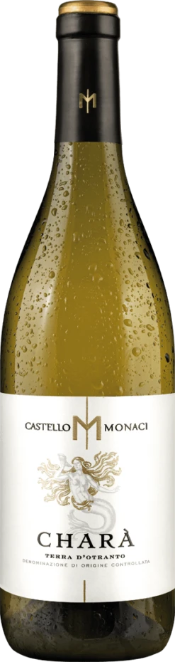 Castello Monaci Charà Chardonnay IGT 2021