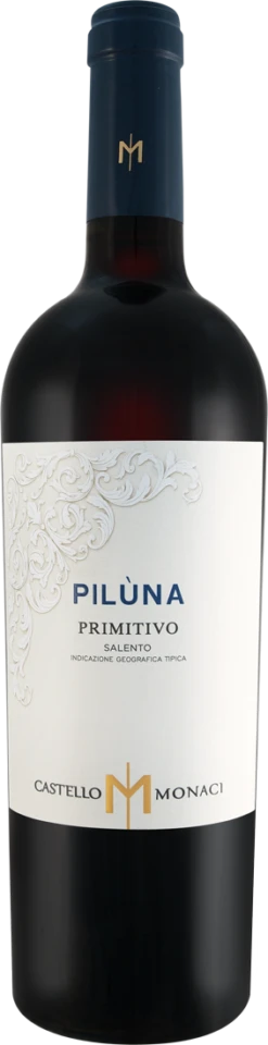 Castello Monaci Pilùna Primitivo IGT 2022