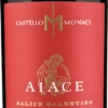 Castello Monaci Aiace Salice Salentino Riserva DOC 2017 -EBROSIA Verkäufe 011740 Monaci Aiace Salice Selantino l