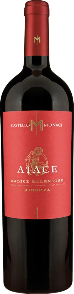 Castello Monaci Aiace Salice Salentino Riserva DOC 2017