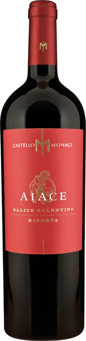 Castello Monaci Aiace Salice Salentino Riserva DOC 2017 3 Castello Monaci Aiace Salice Salentino Riserva DOC 2017
