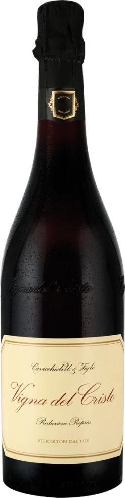 Cavicchioli Vigna Del Cristo Lambrusco Sorbara Secco DOC 2022