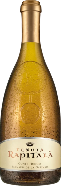Tenuta Rapitalà Chardonnay Conte Huges IGT 2021