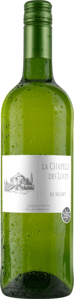 François Lurton La Chapelle Des Loups LE SECRET IGP 2022