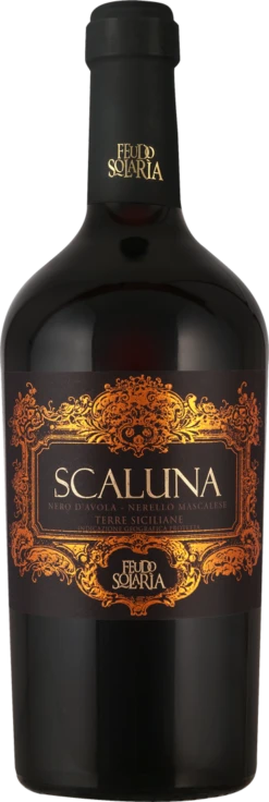 Feudo Solarìa - Cantine Grasso SCALUNA IGP 2022