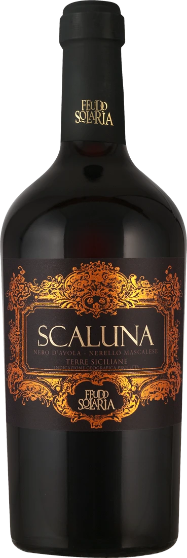Feudo Solarìa - Cantine Grasso SCALUNA IGP 2022 3 Feudo Solarìa - Cantine Grasso SCALUNA IGP 2022