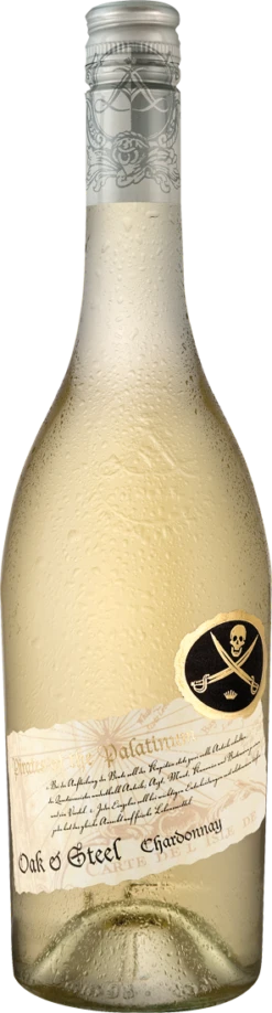 Lergenmüller Oak & Steel Chardonnay 2022