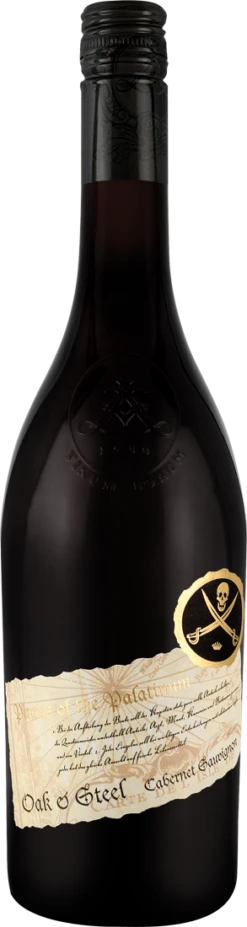 Lergenmüller Oak & Steel Cabernet Sauvignon 2020