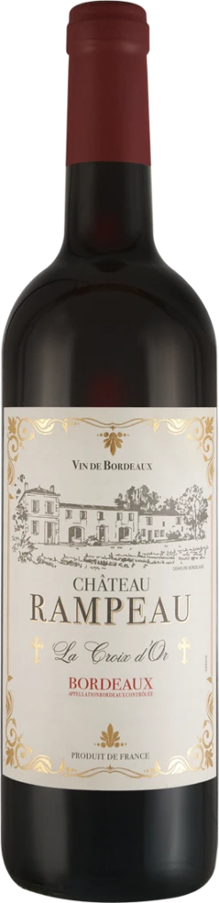 Château Rampeau La Croix D'Or AOC 2021