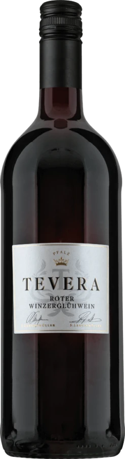 Lergenmüller Roter Winzerglühwein TEVERA 1,0l