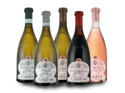 Cà Dei Frati Brolettino Lugana DOC 2022 5 Cà Dei Frati Brolettino Lugana DOC 2022 -EBROSIA Verkäufe 011885 Kennenlernpaket Ca dei Frati 01 l