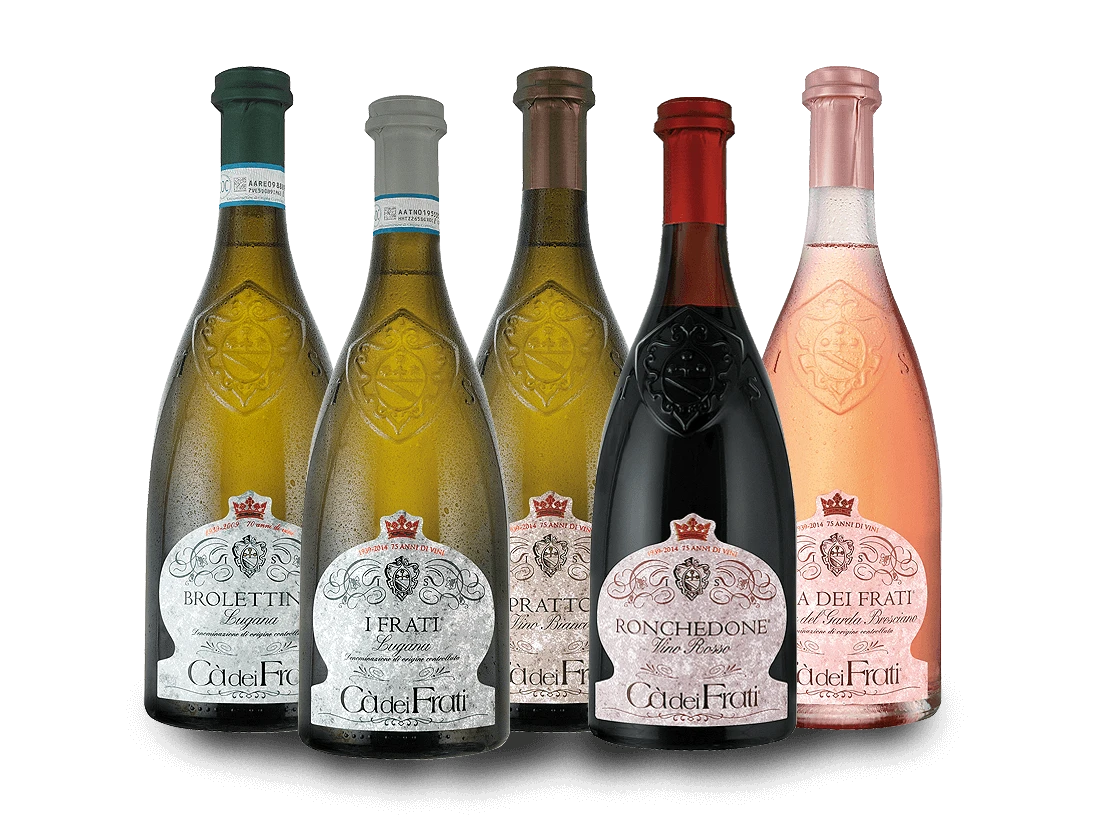 Cà Dei Frati Brolettino Lugana DOC 2022 4 Cà Dei Frati Brolettino Lugana DOC 2022 - Image 2