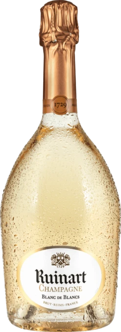 Ruinart Champagner Blanc De Blancs In Geschenkverpackung