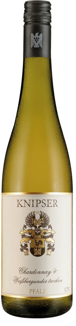 Knipser Chardonnay & Weißburgunder 2022