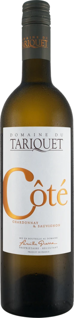 Domaine Tariquet Côté IGP 2021