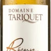 Domaine Tariquet Réserve IGP 2020 -EBROSIA Verkäufe 012165 Tariquet Reserve l