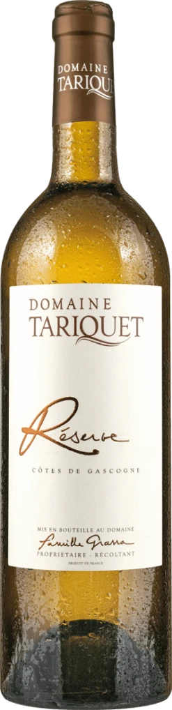Domaine Tariquet Réserve IGP 2020