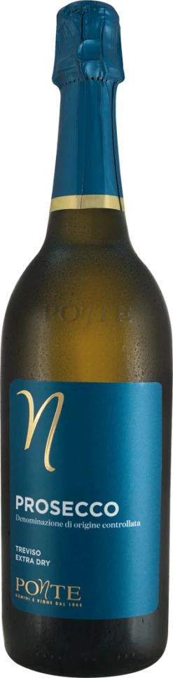 Viticoltori Ponte Prosecco Spumante Extra Dry DOC