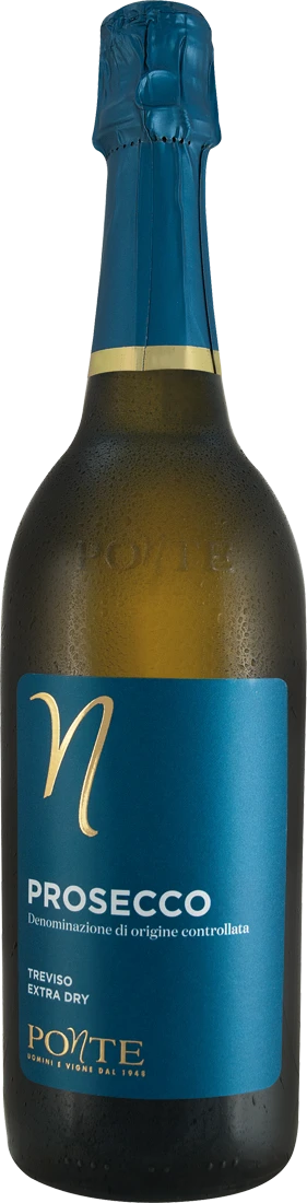 Viticoltori Ponte Prosecco Spumante Extra Dry DOC 3 Viticoltori Ponte Prosecco Spumante Extra Dry DOC