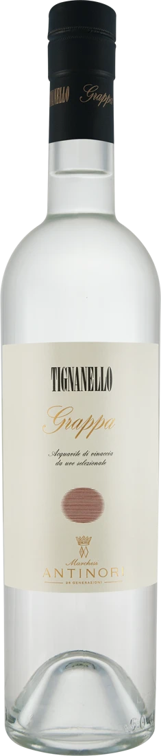 Antinori Grappa Di Tignanello 0,5l
