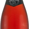 Castell D'Or Cava Cossetània Rosato Brut D.O. -EBROSIA Verkäufe 012235 Castell dOr Cava Rosato l