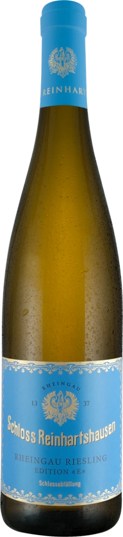 Schloss Reinhartshausen Riesling Edition « E » 2018