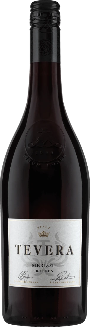 Lergenmüller Merlot TEVERA 2022 3 Lergenmüller Merlot TEVERA 2022