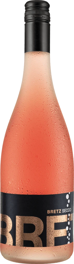 Bretz Secco Rosé 3 Bretz Secco Rosé