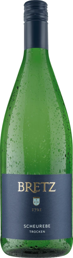 Bretz Scheurebe Trocken 1,0l 2021
