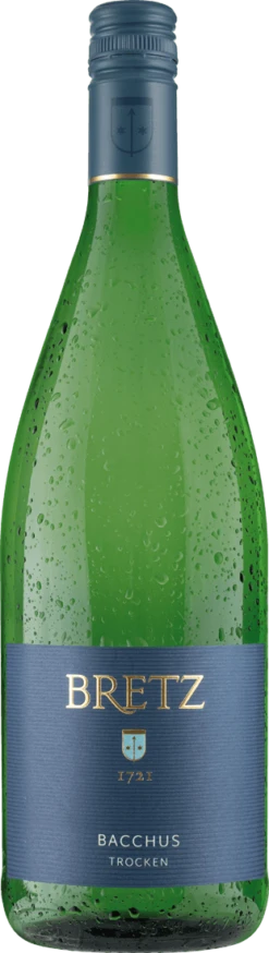 Bretz Bacchus Trocken 1,0l 2021