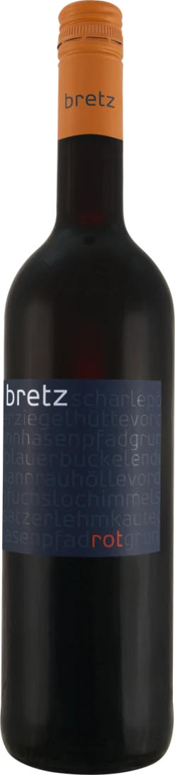 Bretz Cuvee Rot 2020