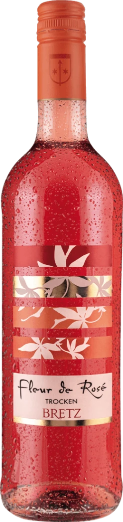 Bretz Fleur De Rosé Trocken 2022