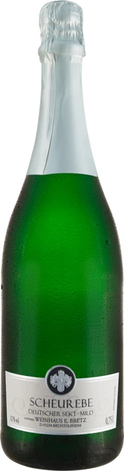 Bretz Scheurebe Sekt Mild