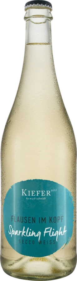 Kiefer Secco Weiß Sparkling Flight Flausen Im Kopf