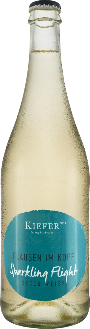 Kiefer Secco Weiß Sparkling Flight Flausen Im Kopf 3 Kiefer Secco Weiß Sparkling Flight Flausen Im Kopf