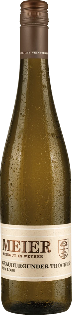 Meier Grauburgunder Vom Löss 2021