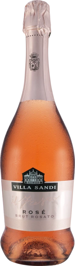 Villa Sandi Il Fresco Rosato Spumante Brut DOC