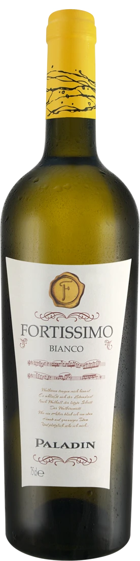 Paladin Fortissimo Bianco IGP 2022 3 Paladin Fortissimo Bianco IGP 2022