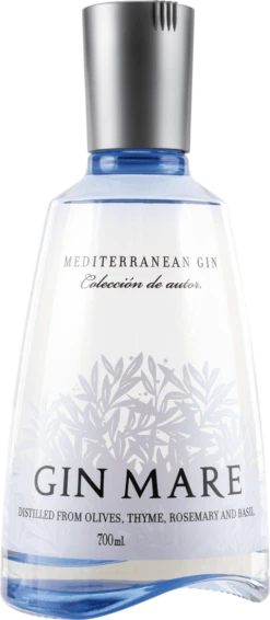 Gin Mare Mediterranea 0,7l