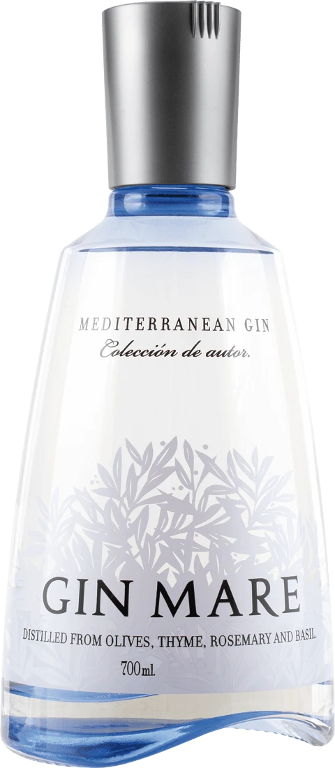 Gin Mare Mediterranea 0,7l 3 Gin Mare Mediterranea 0,7l